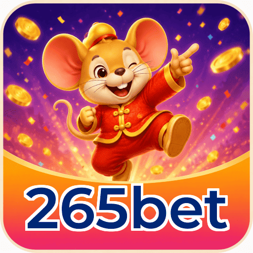 Logo 265bet Telegram Canal Oficial