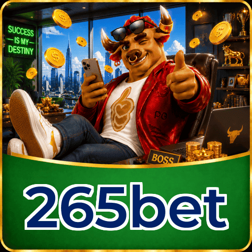 265bet Logo Seguro