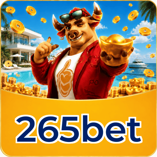 265bet Apostas Esportivas Logo - 34 Esportes Certificados